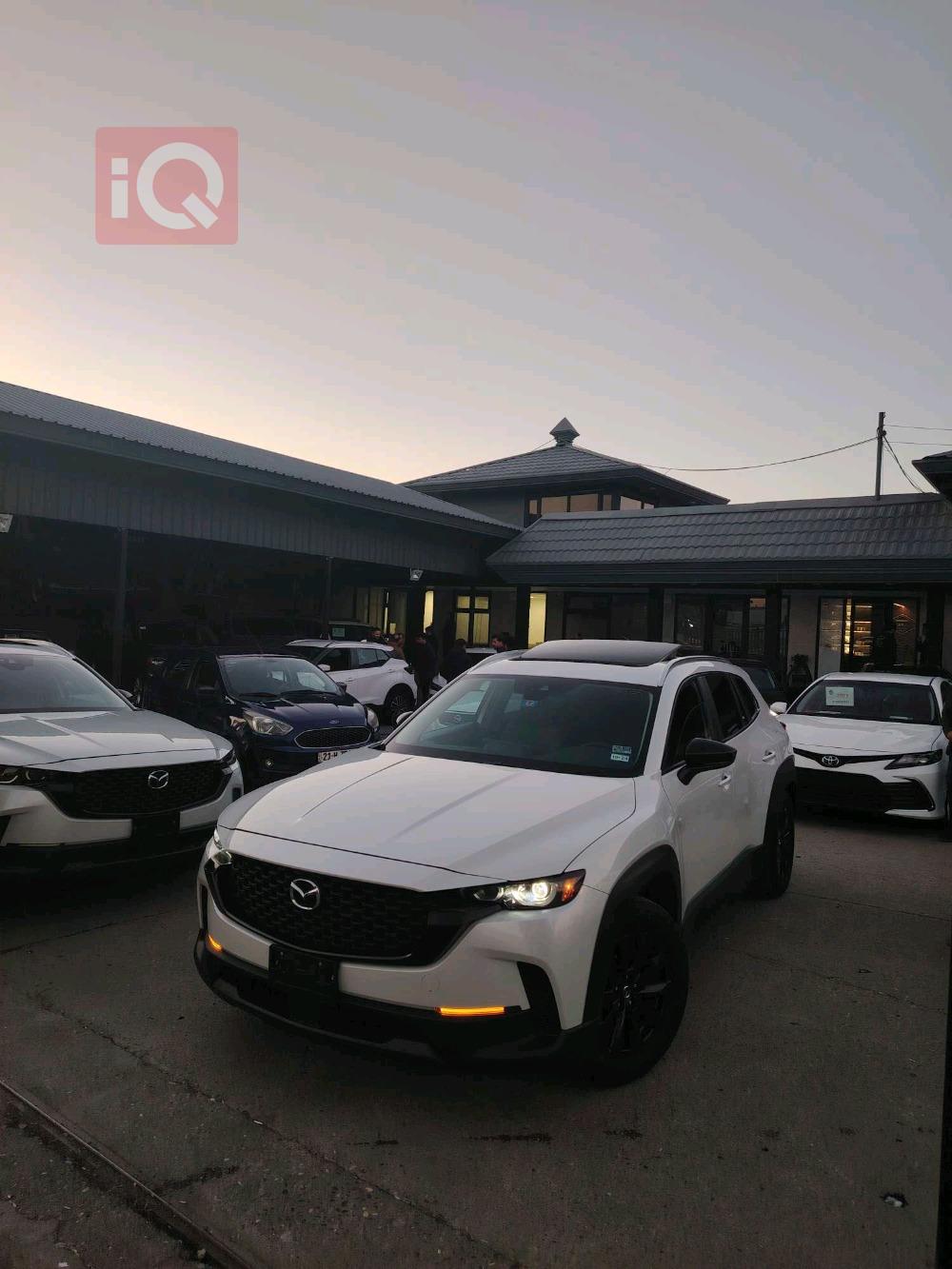 Mazda CX-50